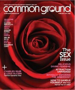 Common Ground, February 2011: The Sex Issue