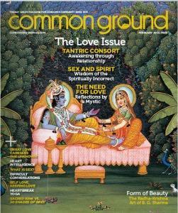 Common Ground February 2013: The Love Issue