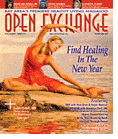 Open Exchange, January 2011: Find Healing in the New Year