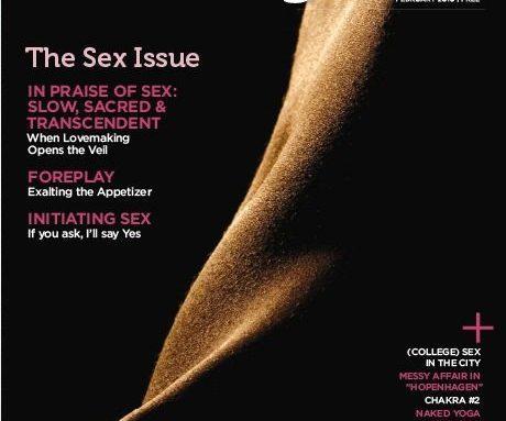 CommonGround,February:TheSexIssue