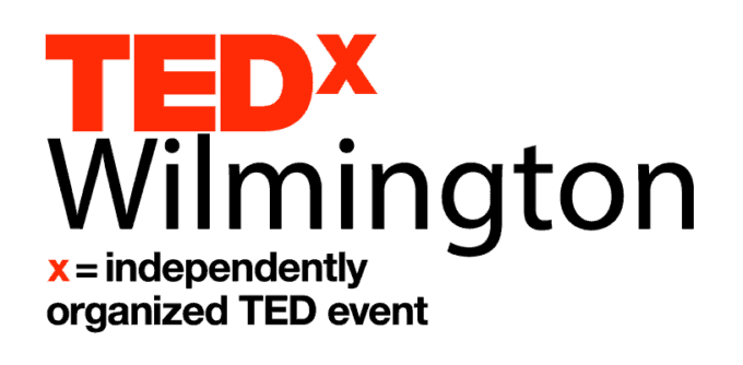 TEDx Wilmington logo