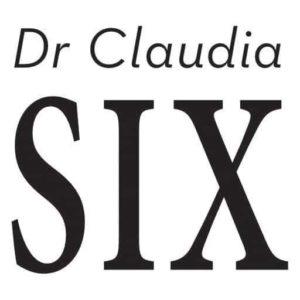 Dr Claudia Six site icon