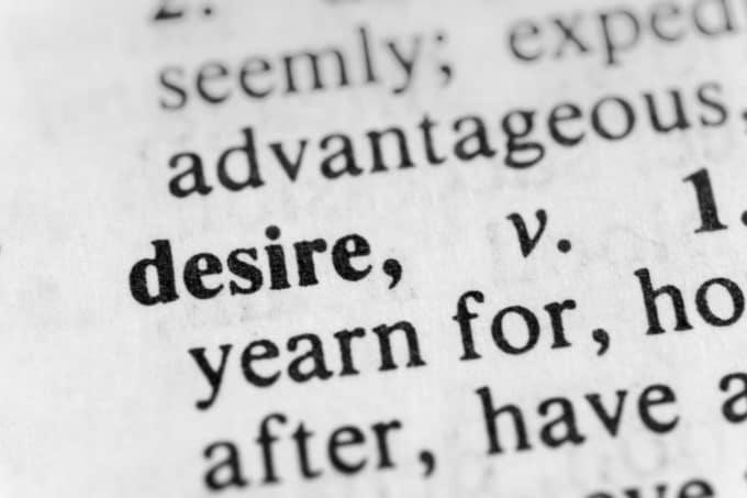 desire