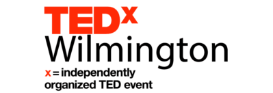 TEDx Wilmington Logo